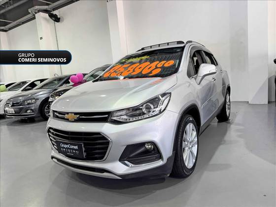 CHEVROLET TRACKER 1.4 16V TURBO FLEX PREMIER AUTOMÁTICO